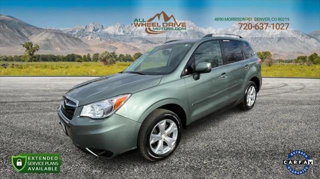 2014 Subaru Forester