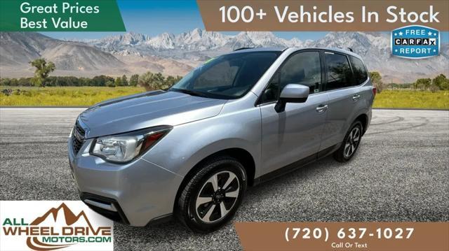 2018 Subaru Forester