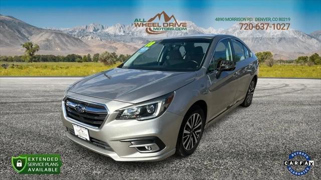 2018 Subaru Legacy