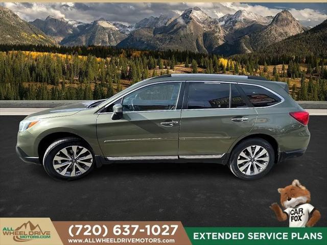 2017 Subaru Outback