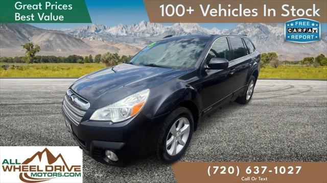 2013 Subaru Outback