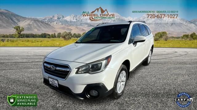 2019 Subaru Outback