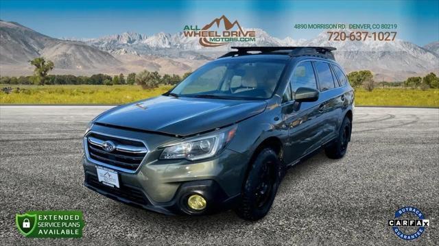 2019 Subaru Outback