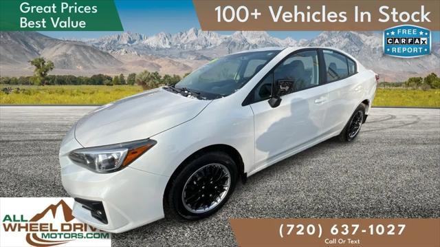 2019 Subaru Impreza