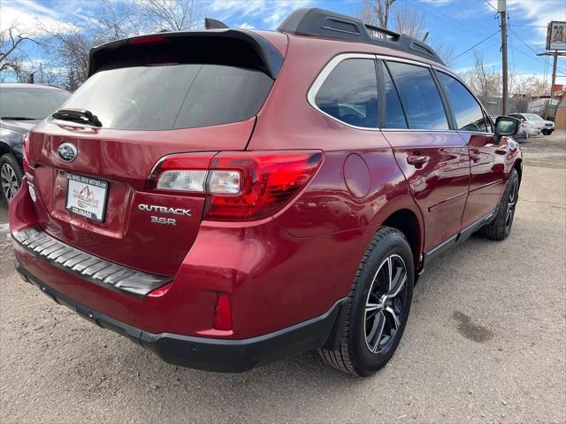 2017 Subaru Outback