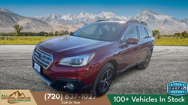 2017 Subaru Outback