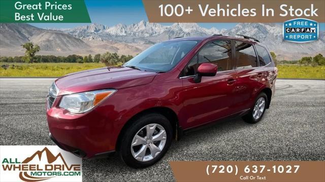 2015 Subaru Forester