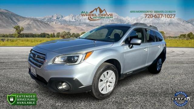 2017 Subaru Outback