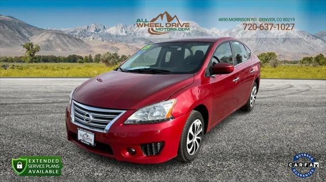 2015 Nissan Sentra