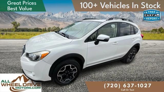 2015 Subaru Xv Crosstrek
