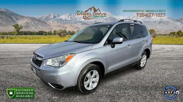 2014 Subaru Forester