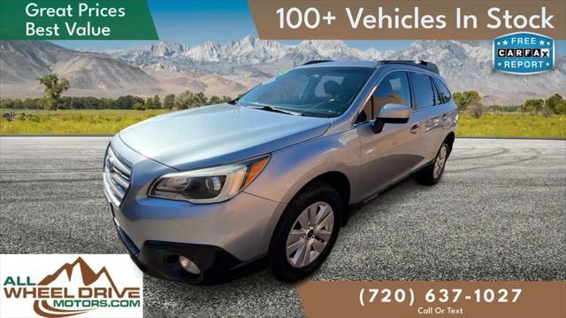 2015 Subaru Outback