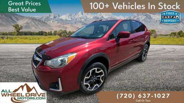 2017 Subaru Crosstrek