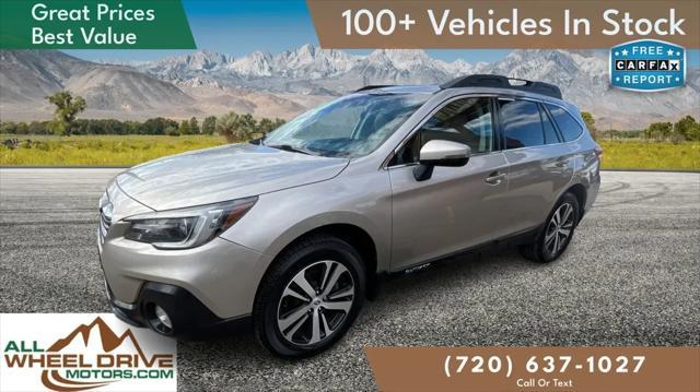 2018 Subaru Outback