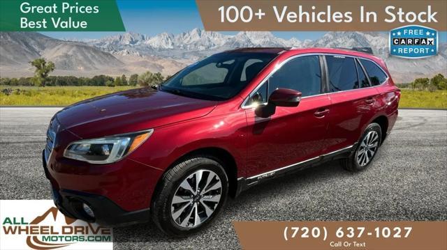 2017 Subaru Outback