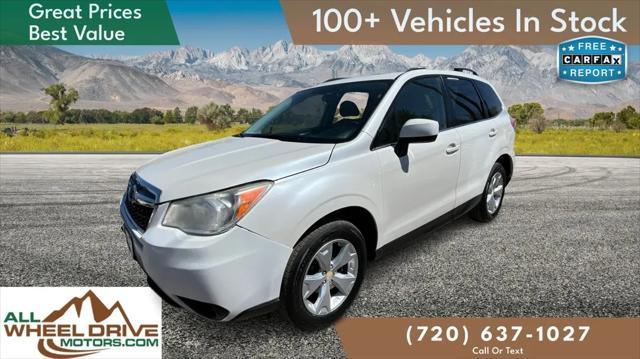 2015 Subaru Forester