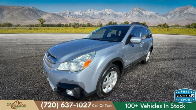 2014 Subaru Outback