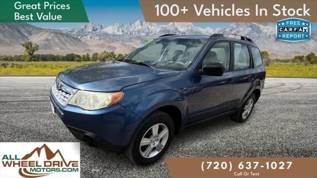 2013 Subaru Forester
