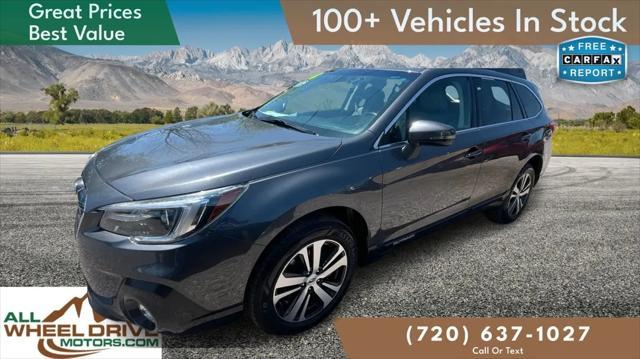 2018 Subaru Outback