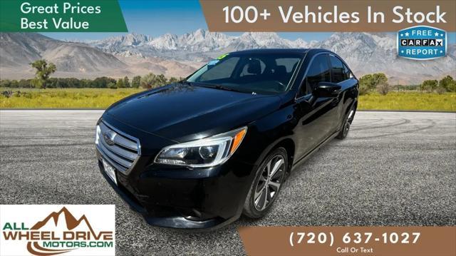 2015 Subaru Legacy