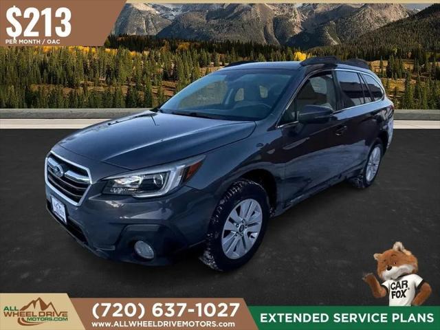 2018 Subaru Outback