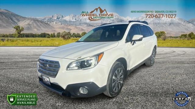 2017 Subaru Outback