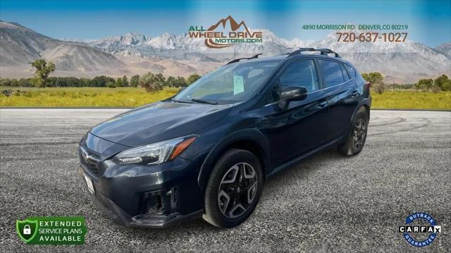 2019 Subaru Crosstrek