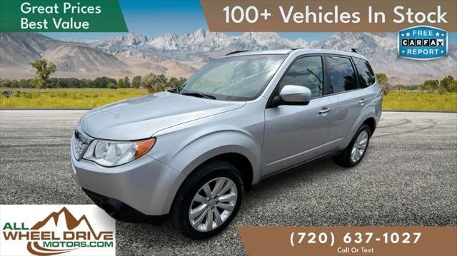 2011 Subaru Forester