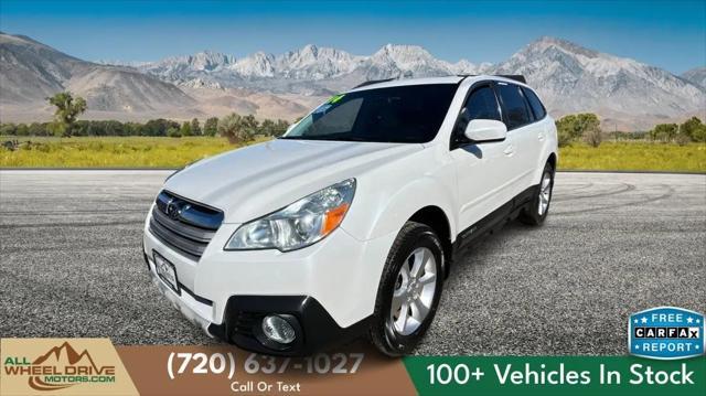 2014 Subaru Outback