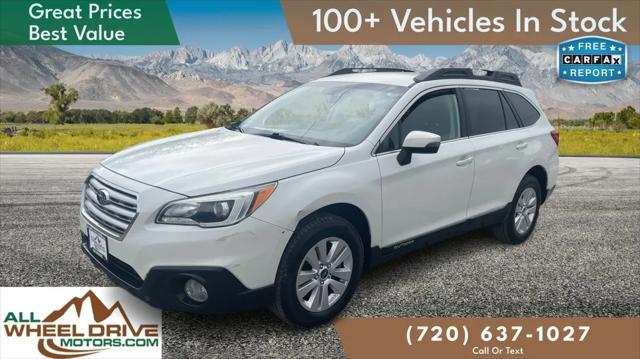 2015 Subaru Outback