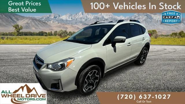 2017 Subaru Crosstrek