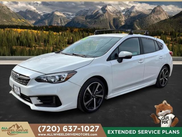 2022 Subaru Impreza