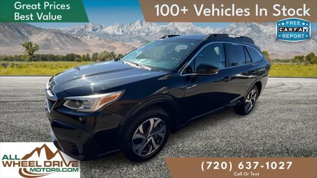 2021 Subaru Outback