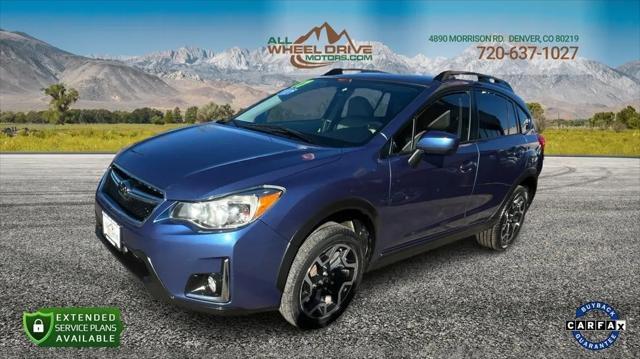 2017 Subaru Crosstrek