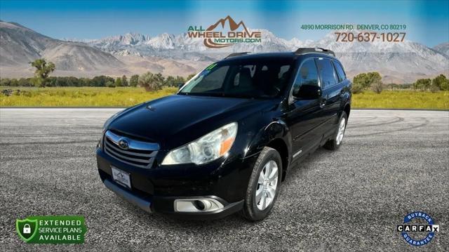 2011 Subaru Outback