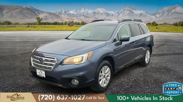 2017 Subaru Outback