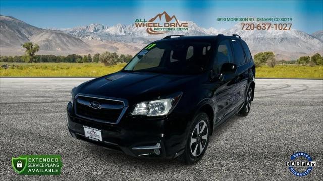 2017 Subaru Forester