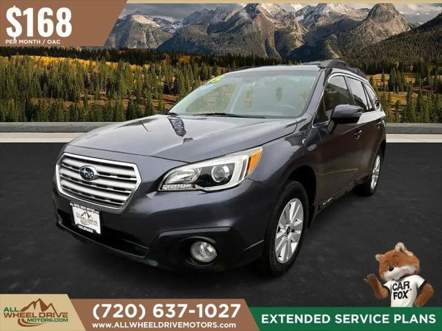 2015 Subaru Outback