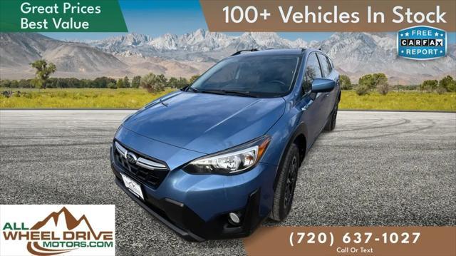 2022 Subaru Crosstrek