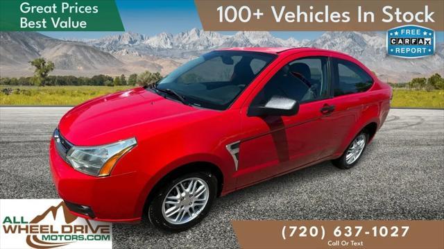 2008 Ford Focus
