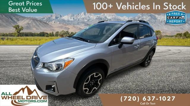 2016 Subaru Crosstrek