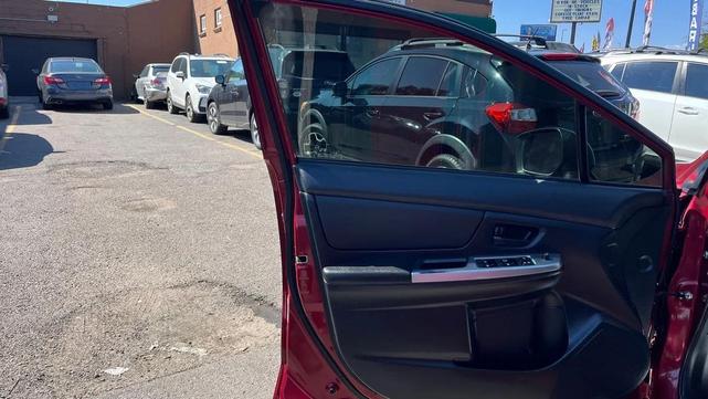Photo of 2017 Venetian Red Pearl Subaru Crosstrek