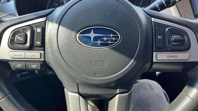Photo of 2017 Venetian Red Pearl Subaru Crosstrek