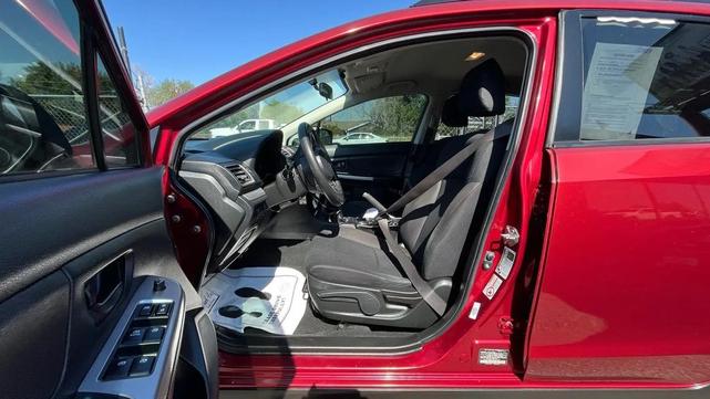 Photo of 2017 Venetian Red Pearl Subaru Crosstrek