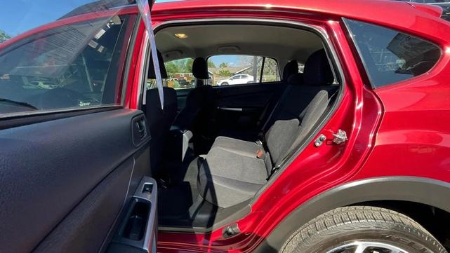 Photo of 2017 Venetian Red Pearl Subaru Crosstrek