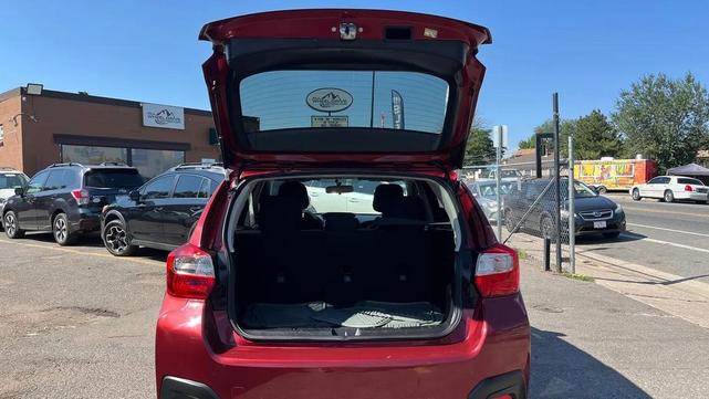 Photo of 2017 Venetian Red Pearl Subaru Crosstrek