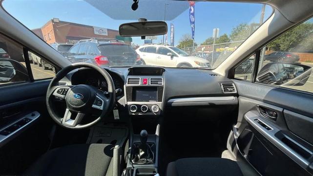 Photo of 2017 Venetian Red Pearl Subaru Crosstrek
