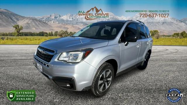 2017 Subaru Forester