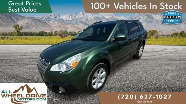 2014 Subaru Outback