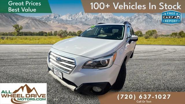 2017 Subaru Outback
